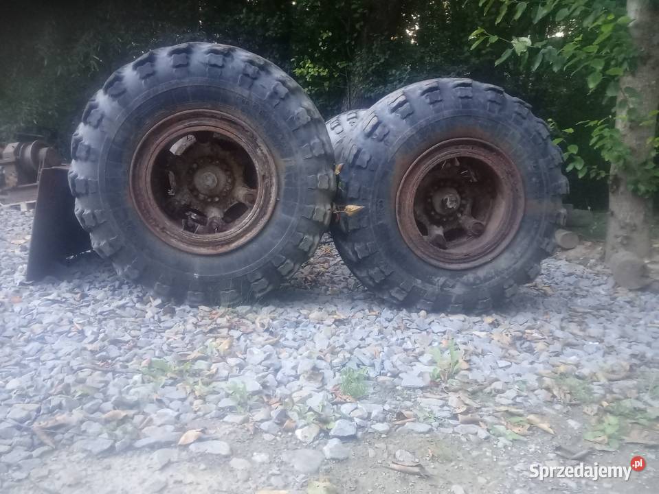 Koła kraz LKT MTZ Rzeszów sprzedam