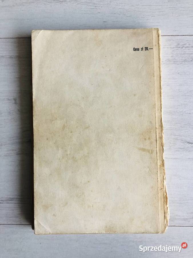 Książka Życie płciowe człowieka dr med Julian Łódź sprzedam