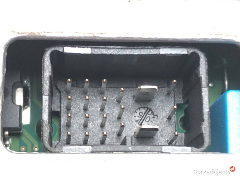 PRZETWORNICA XENON FIAT STILO 1307329092 0308 osobowe podkarpackie sprzedam