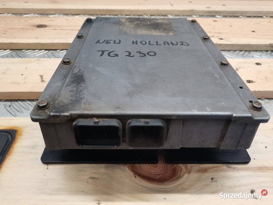 Holland TGKomputer skrzyni biegów Holland TG