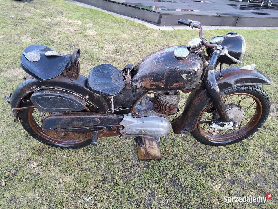 NSU Lux 200 NSU Łódź
