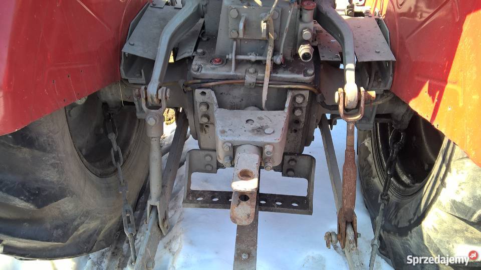 Zetor super 50 Lubartów