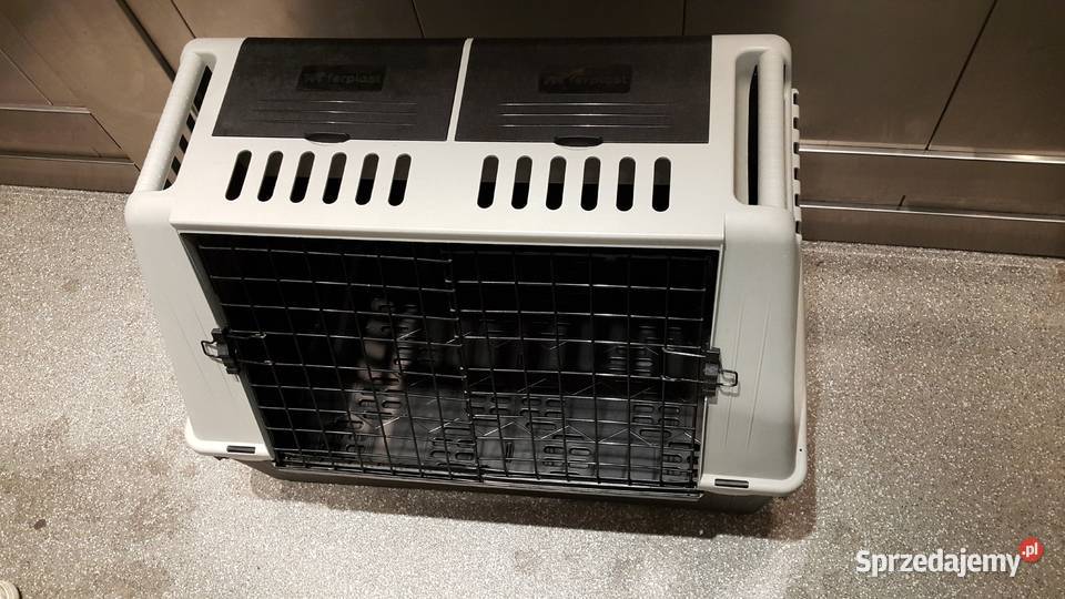 Transporter kontenerek box transportowy psa 80 x