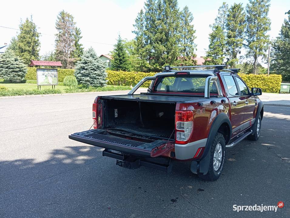 Ford Ranger 4x422d 1506biegówSalon Polska1 właś możliwa zamiana Kozy