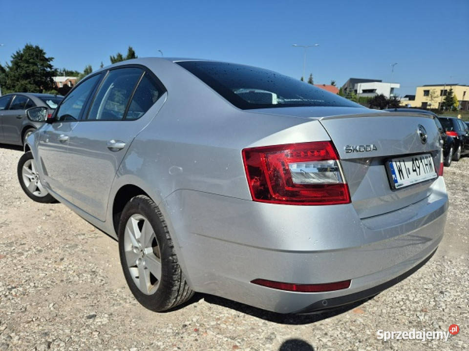koda Octavia Salon Polska15Tsi Zadbana22018 Bydgoszcz