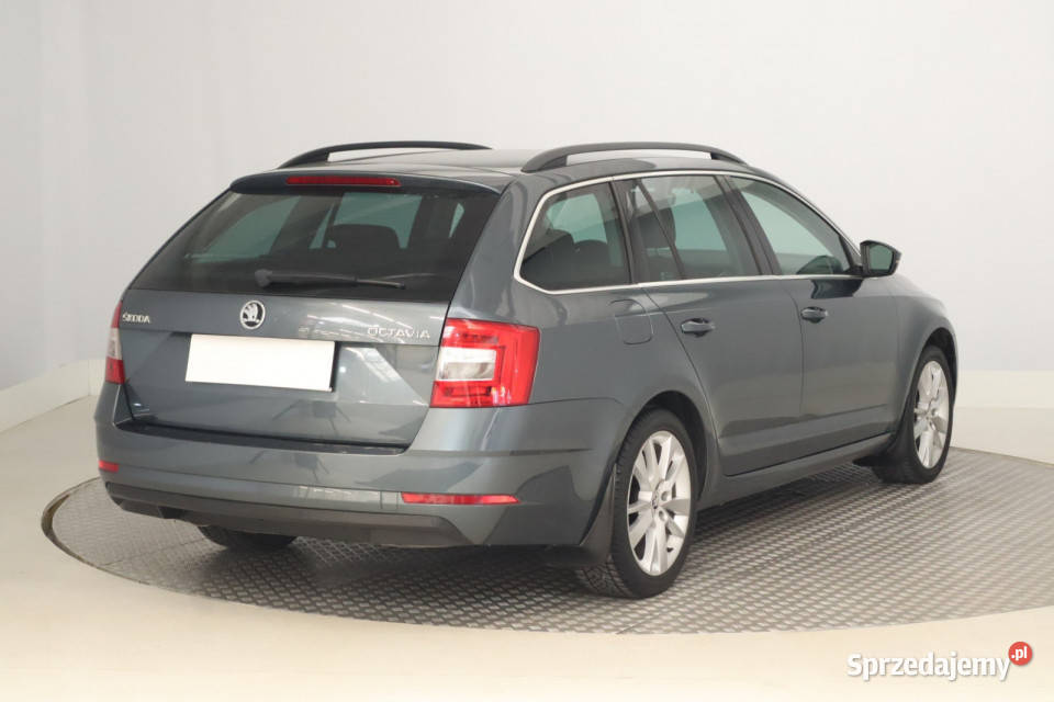 Skoda Octavia 20 TDI