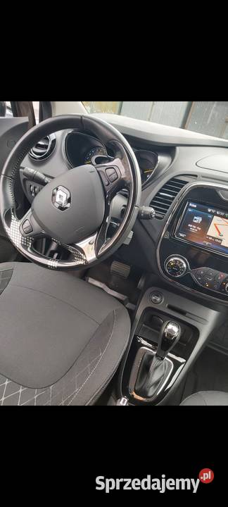 renault captur z silnikiem 12 benzyna zachodniopomorskie Drawno sprzedam