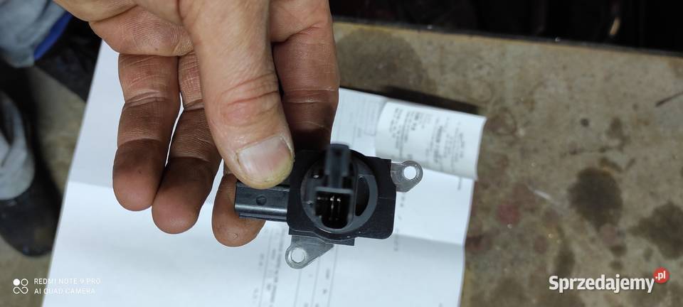 Przepływomierz Lexus Toyota Suwałki