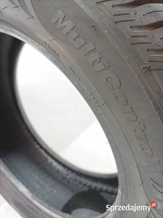 OPONA CAŁOROCZNA FULDA MULTI CONTROL 22555R17 225