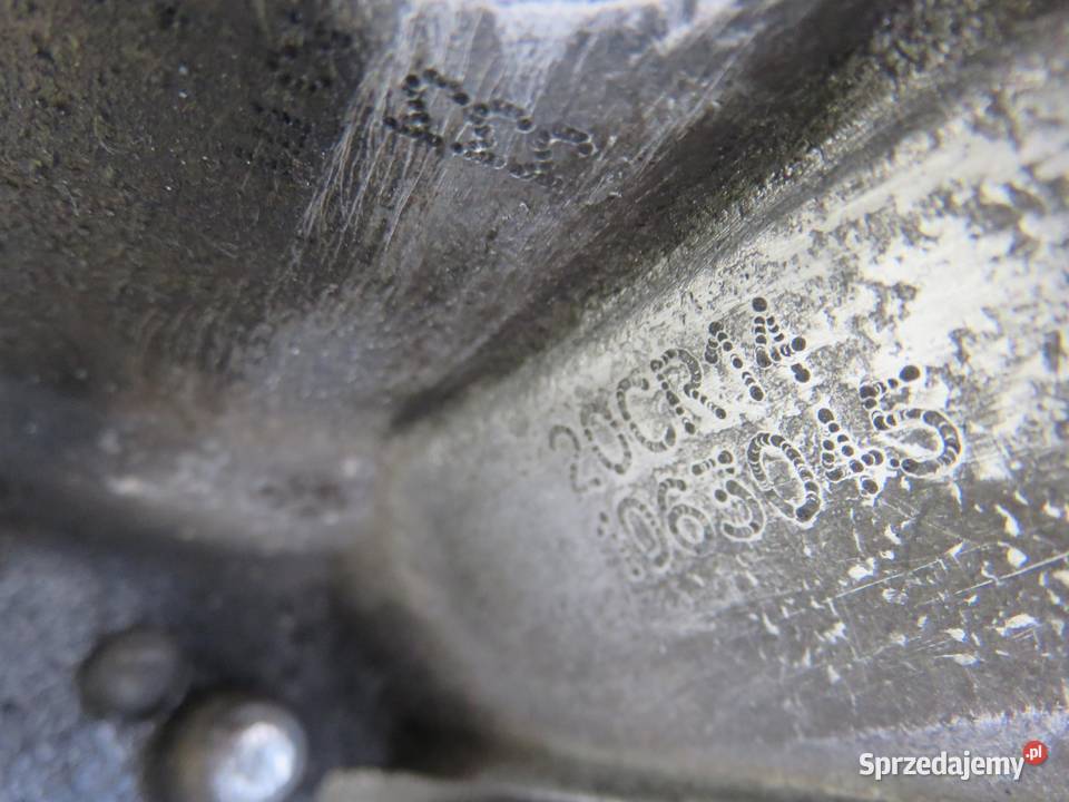 SKRZYNIA BIEGÓW CITROEN C3 II 10 VTi 20CR14 osobowe Skrzynie biegów manualne