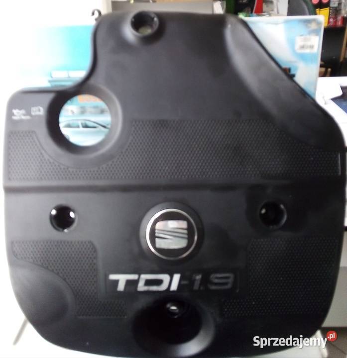 Osłona silnika górna seat Ibiza Olsztyn