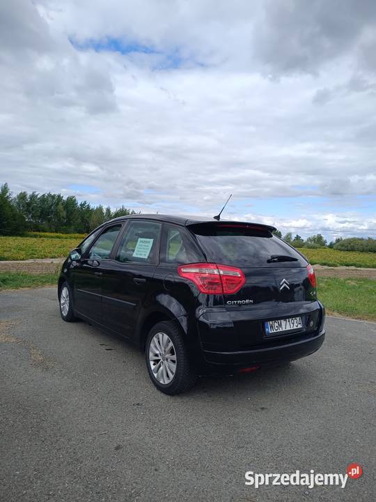 Citroen Xsara Picasso Stan Nowe opony sprowadzony mazowieckie Grodzisk Mazowiecki