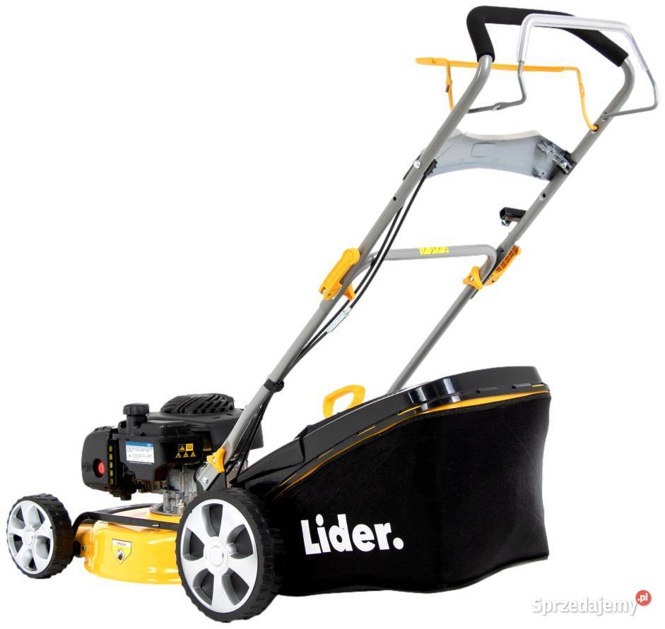 LIDER SH18BS450N KOSIARKA SPALINOWA DO TRAWY BS Opalenica