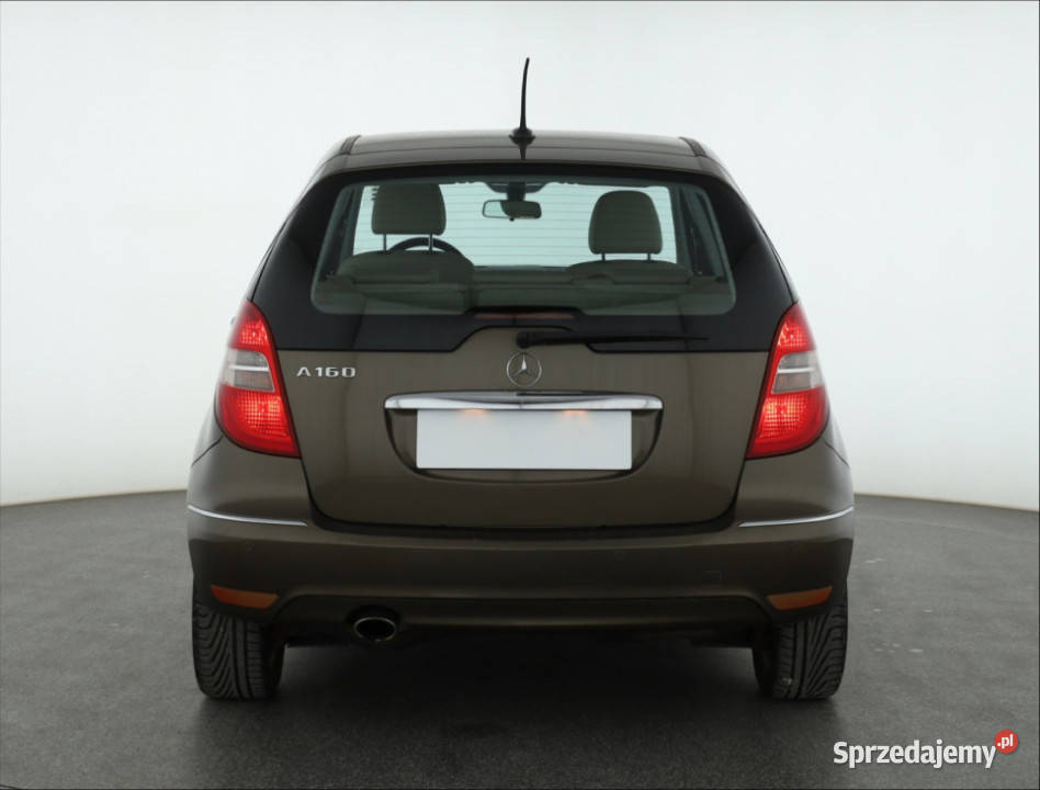 Mercedes A A 160 radio