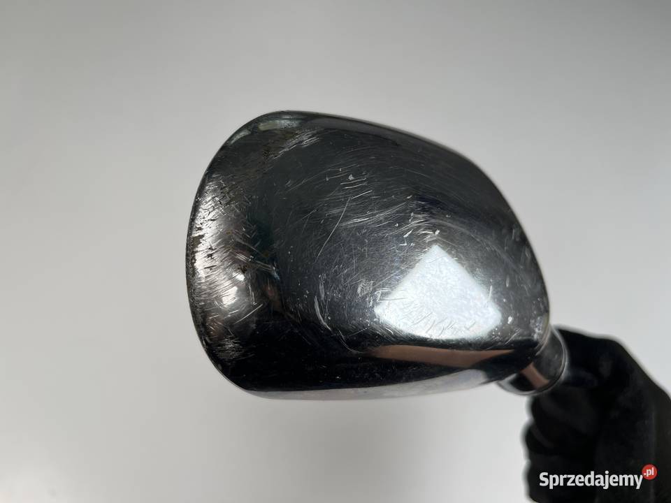 Lusterko prawe owal chrom M10 motocykl motorower wielkopolskie Łobżenica