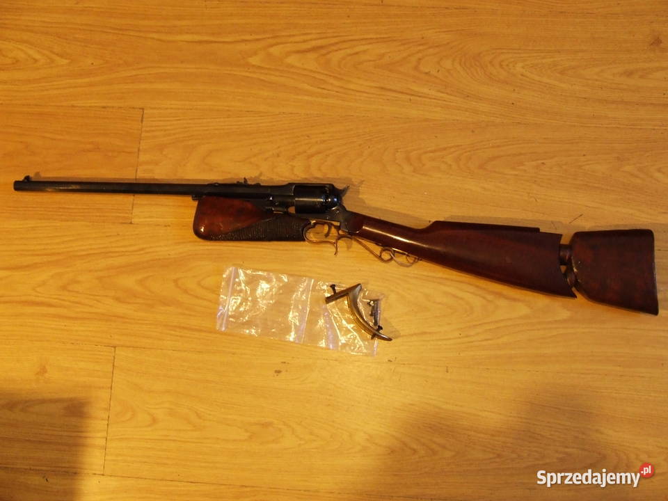 Karabinek Remington 44 druga kolba Kraków