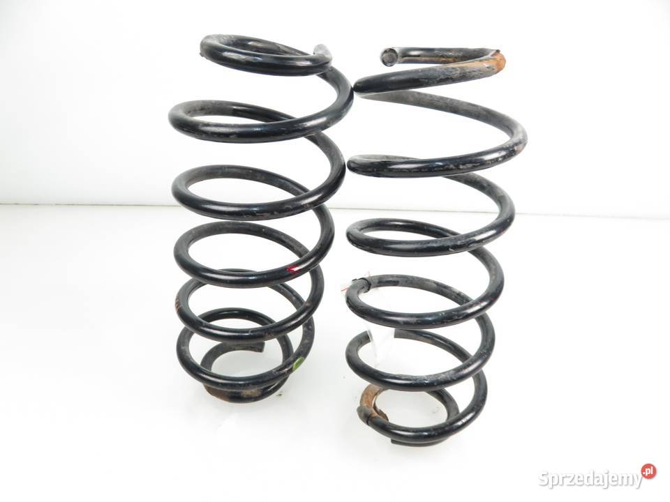 SPRĘŻYNY TYŁ TOYOTA YARIS II P9