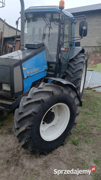 Ciągnik Rolniczy Valtra 900 4x4 2000 Valmet 95 Napęd 4x4 Zawiercie sprzedam