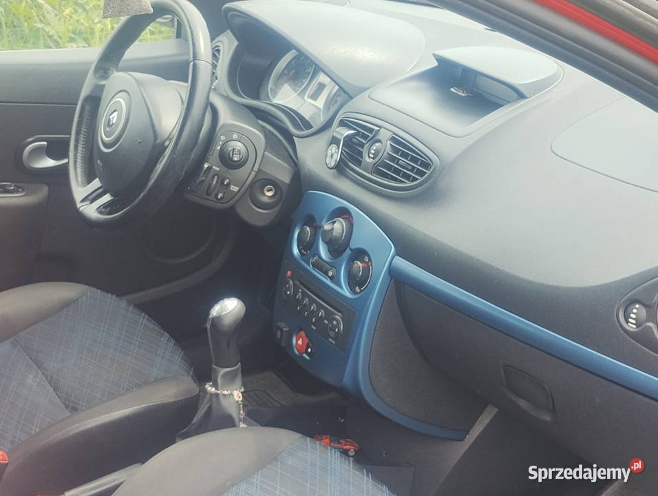 Renault Clio 3 Września sprzedam