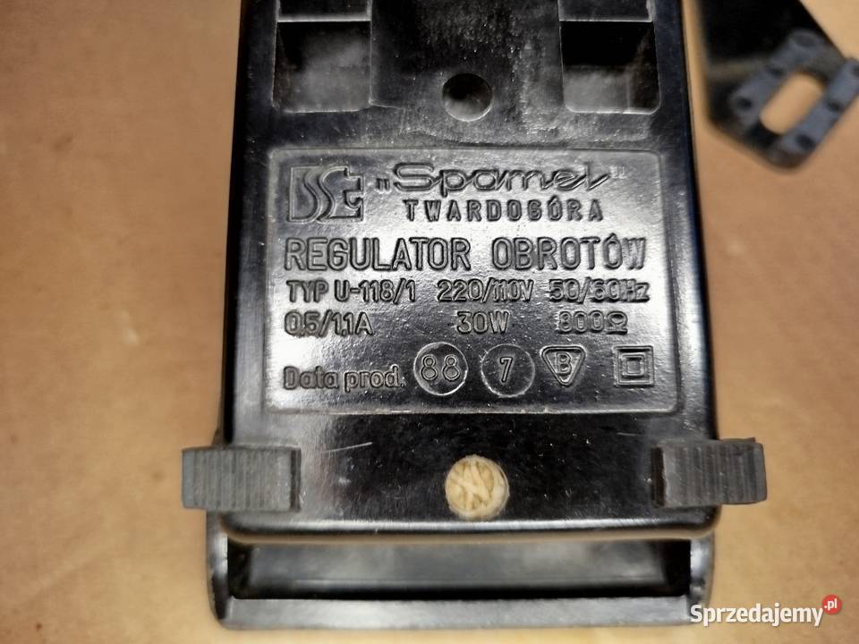 Zespół napędowy do maszyn do szycia ASPA Tur2 łódzkie Zgierz