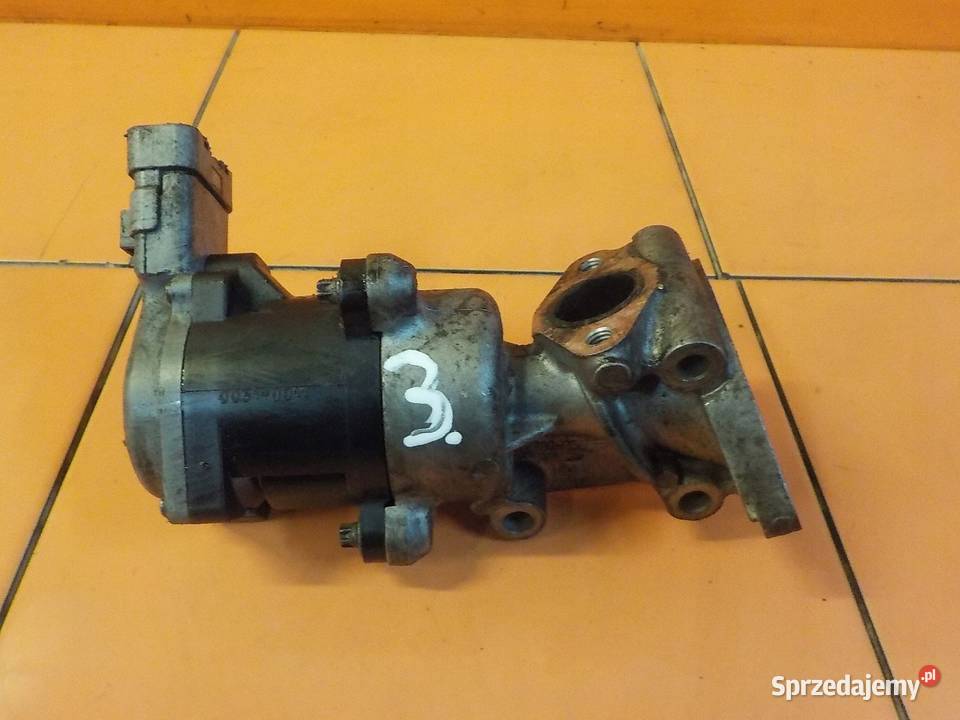 JAGUAR XF 27 D V6 09r 207 AJD zawor EGR Recyrkulacja spalin EGR mazowieckie Suków sprzedam