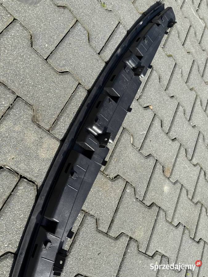 BMW F10 Podszybie Kratka Wlot Powietrza małopolskie Brzozówka