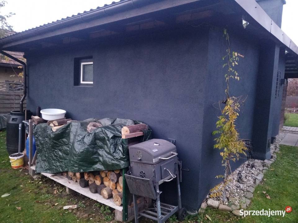 Działka rekreacyjna Rod Rozkwit szambo śląskie Rybnik