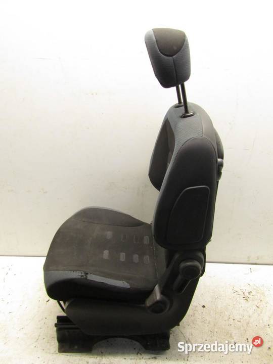 FOTEL KIEROWCY LEWY PRZÓD PRZEDNI CITROEN osobowe