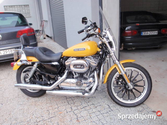 HarleyDavidson Sportster XL1200 Szczawno-Zdrój sprzedam