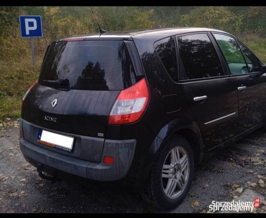 Renault Megane 16 16 v części Rogoźnik