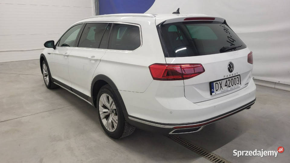 Volkswagen Passat Alltrack 20 TDI 4Mot DSG klimatyzacja Grójec sprzedam