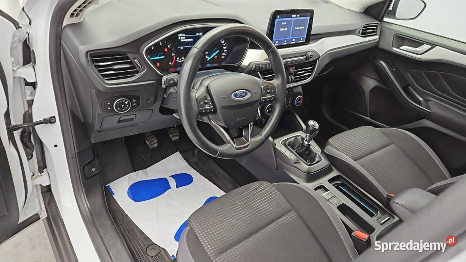 Ford Focus Focus 15 EcoBlue Connected Z Warszawa