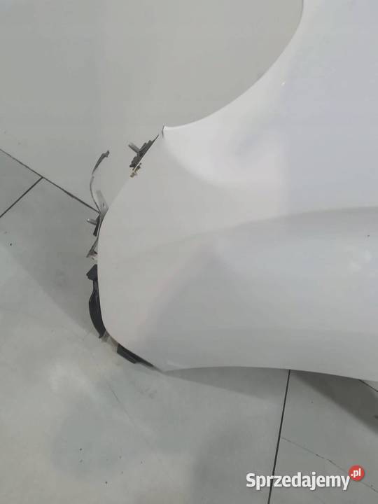 BŁOTNIK LEWY PRZÓD EPR Toyota ProAce II 2016