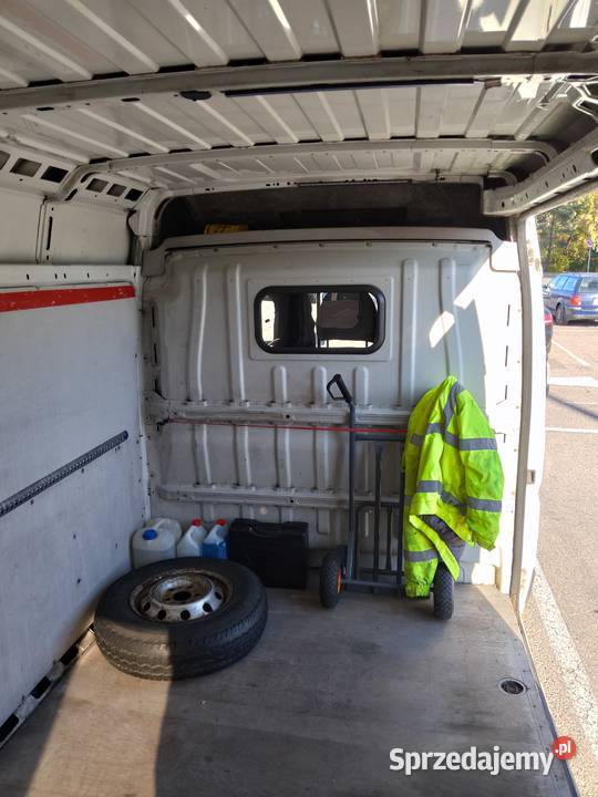 Sprzedam Ducato 30 L4H2 2007 możliwa zamiana Szczecin