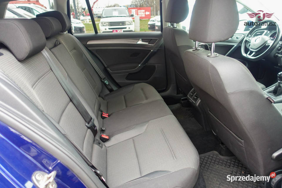 Volkswagen Golf ManualSerwis VII 2012 garażowany mazowieckie Warszawa