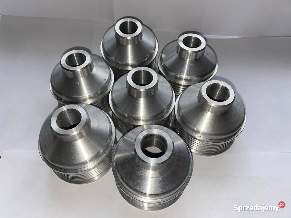 Eaton M45 65mm Pulley Oil for Mercedes W208 W202 Turbosprężarki Części samochodowe Warszawa