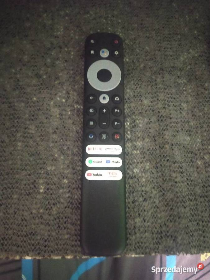 Sprzedam telewizor TCL 4K HDRTV 43 cale Telewizory Chełm sprzedam