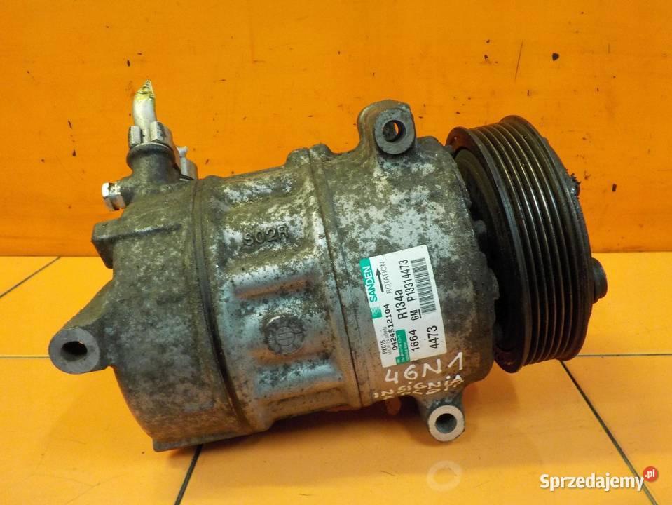 INSIGNIA A ZAFIRA 20 CDTI sprezarka klimatyzacji Suków sprzedam