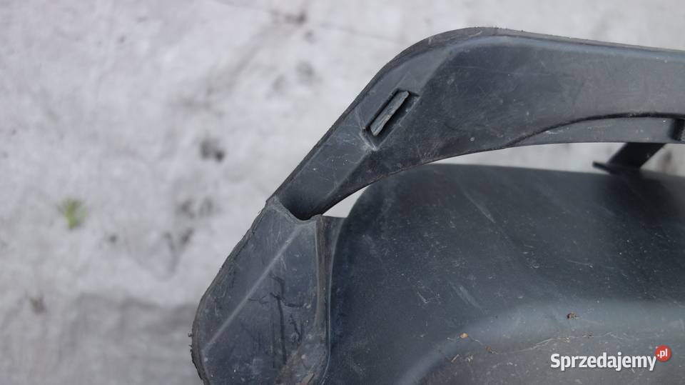 RANGE ROVER SPORT II ZDERZAK PRZÓD DOKŁADKA Ruda Śląska sprzedam