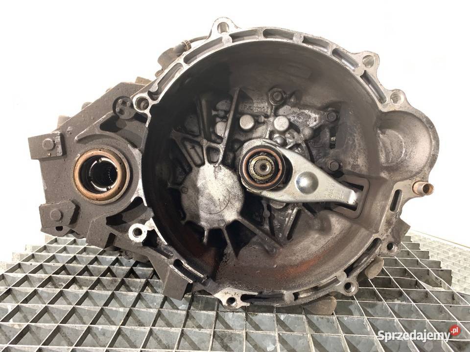 SKRZYNIA BIEGÓW HYUNDAI i30 WAJ6C 16 90 0712