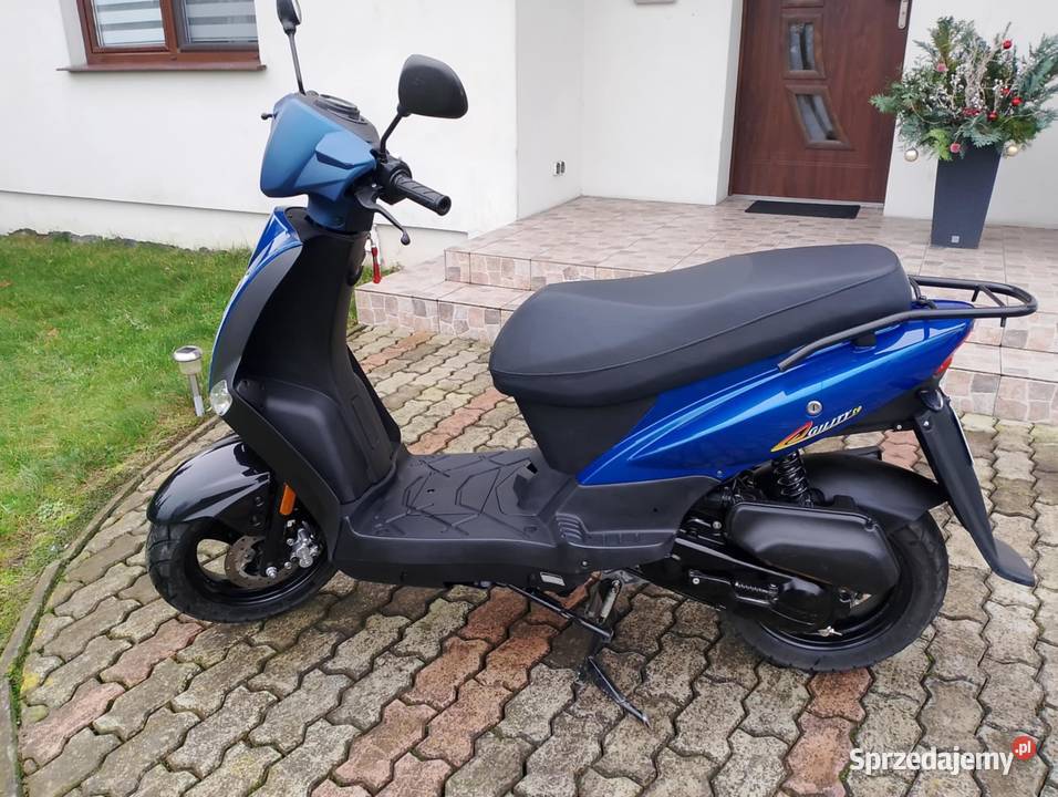 KYMCO AGILITY 50 4T Raszków
