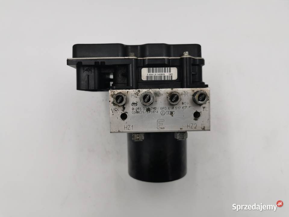 Pompa ABS ESP Skoda Fabia II 5J 6R0614517K Wyszków