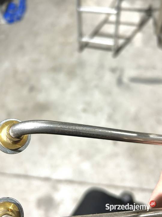 NOWE GRZAŁKI DO FRYTOWNIC FRYTKOWNIC 2500W 3000W Krępsko