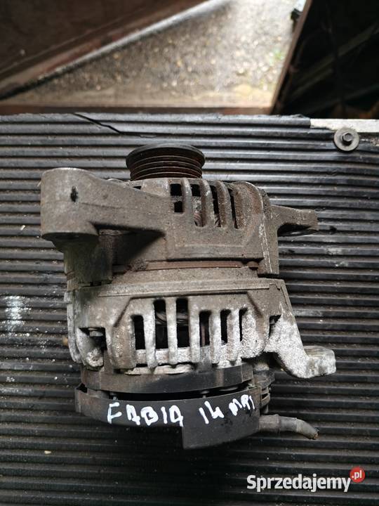 Alternator fabia 1 14 mpi osobowe