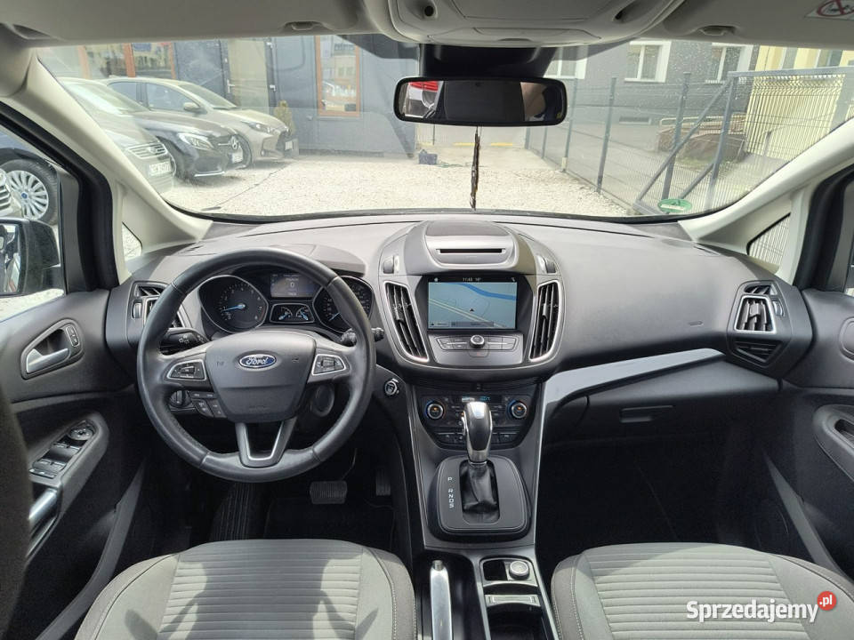 Ford Grand C czujnik deszczu Bydgoszcz