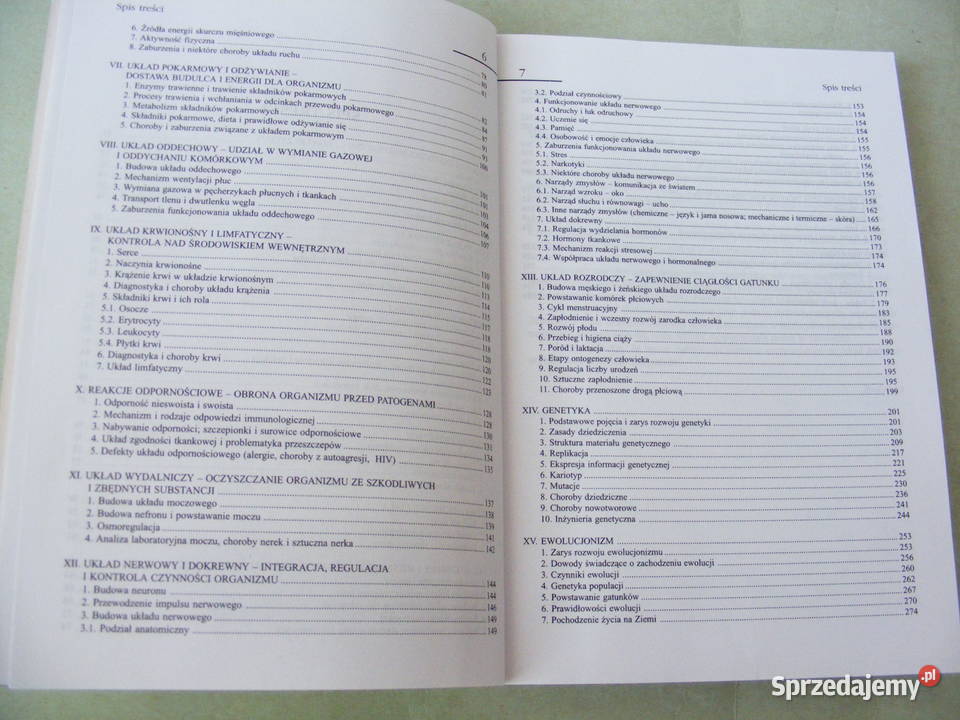 Biologia i ekologia Szpilowa Biologia Vademecum dolnośląskie