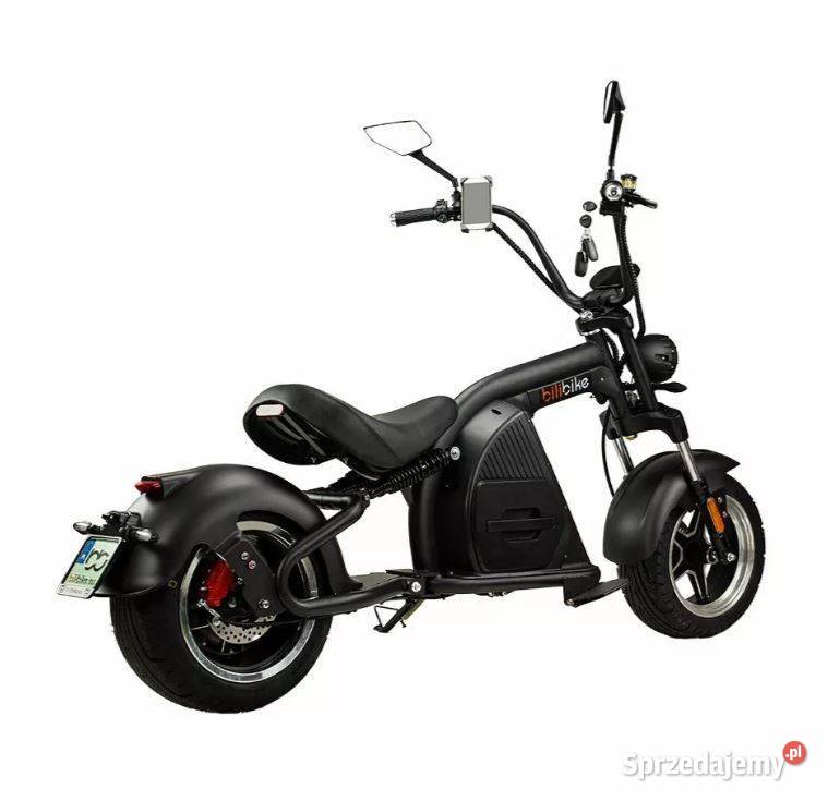 Skuter elektryczny BILI COCO FUTURE 30Ah Tarnów sprzedam