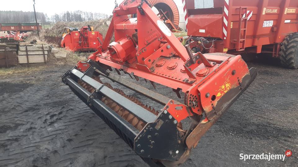 Brona wirowa maschio kuhn Nowe Skalmierzyce sprzedam