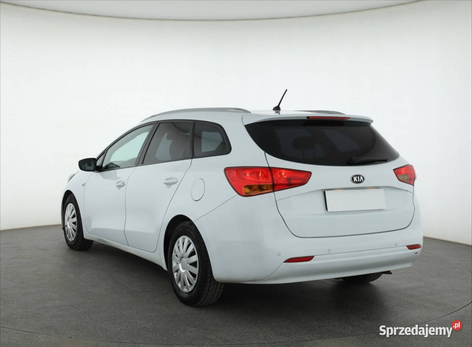 Kia Ceed 16 CRDi