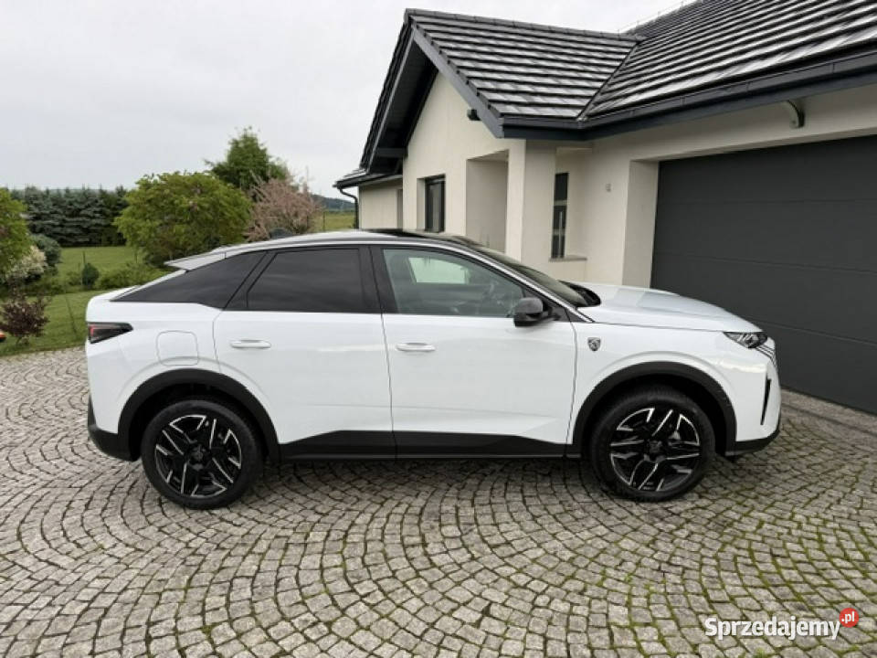 Peugeot 3008 3008 GTLINE HYBRID NOWE AUTO Kamienna Góra